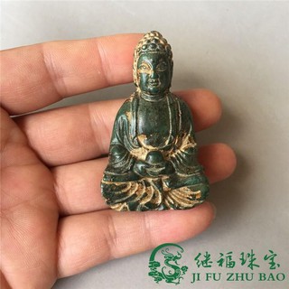Đồ cổ bằng ngọc bích tự nhiên độc đáo sáng tạo