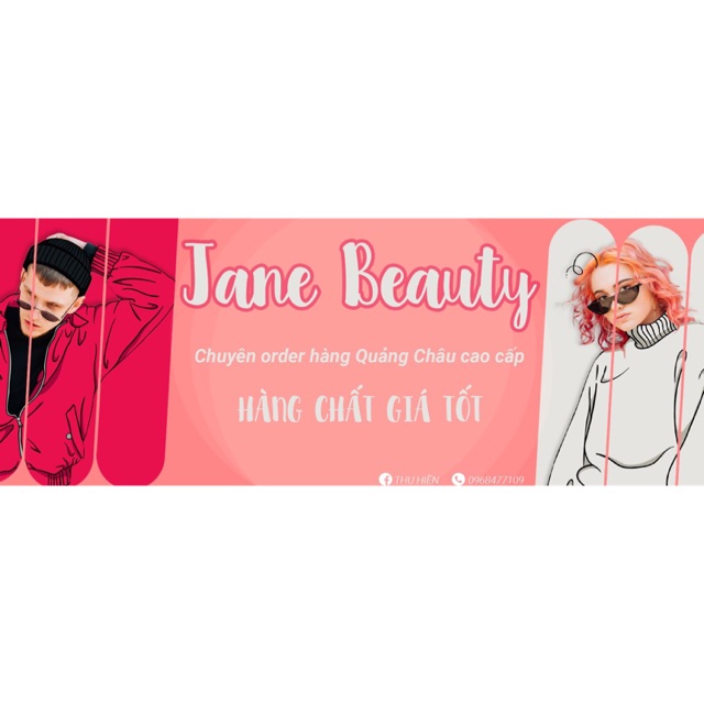 Jane Beauty01, Cửa hàng trực tuyến | BigBuy360 - bigbuy360.vn