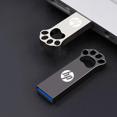 Usb 1TB 2TB Bằng Kim Loại HP Chất Lượng Cao