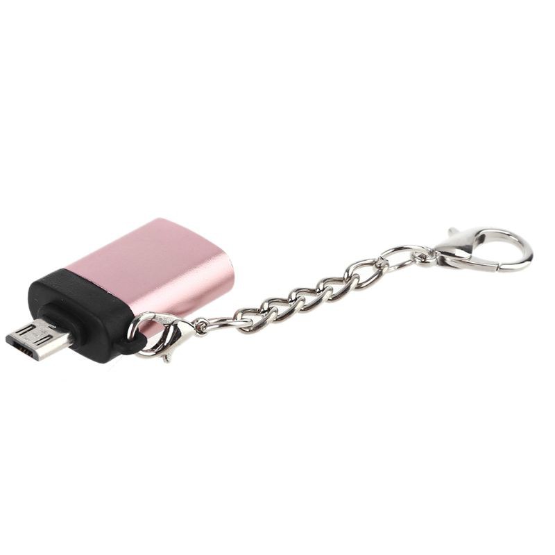 Đầu Chuyển Đổi Otg Micro Usb Sang Usb 3.0