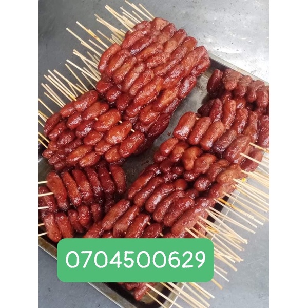 THỊT NƯỚNG THUẦN CHAY ƯỚP SẴN / HÀNG TINH KHIẾT 100%/ KHÔNG NGŨ VỊ TÂN