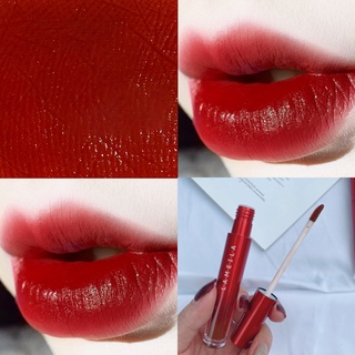 Son lì 6 màu Nude Matte Lipstick không thấm nước Lâu trôi Son lì