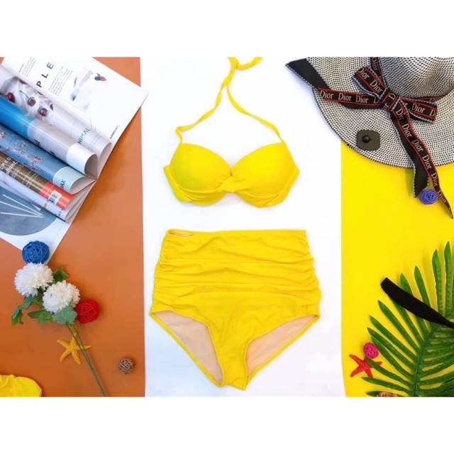 Bikini cạp cao