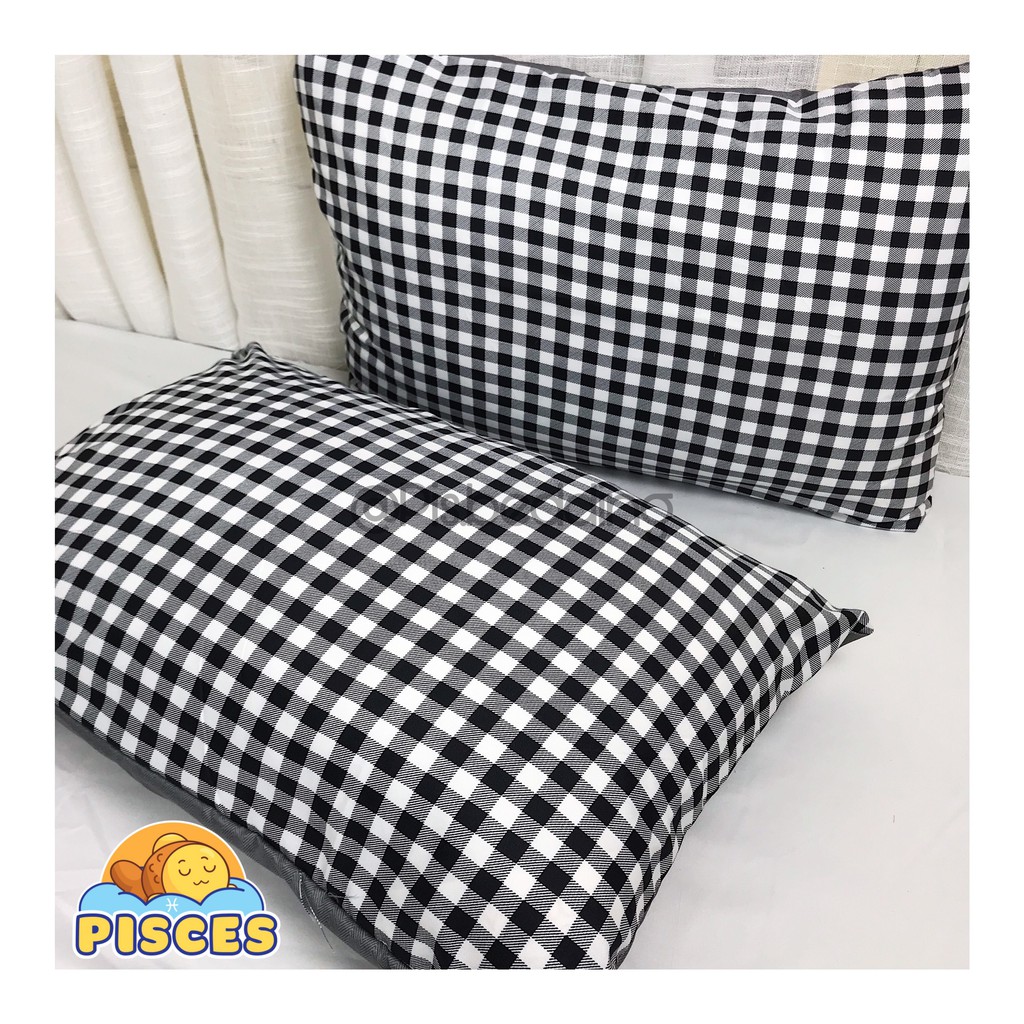 [FREESHIP Khi Mua 2 Đôi] Combo 2 Vỏ Gối Ngủ Chất Liệu Cotton Poly Kích Thước 45x65cm