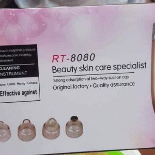 MÁY HÚT MỤN ĐA NĂNG RT-8080