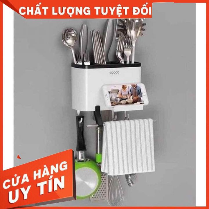 Kệ Để Dao Đũa Ecoco