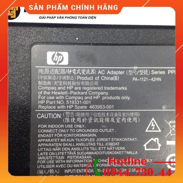 Sạc pin laptop HP Compaq 2210b 2230s hàng tháo máy dailyphukien