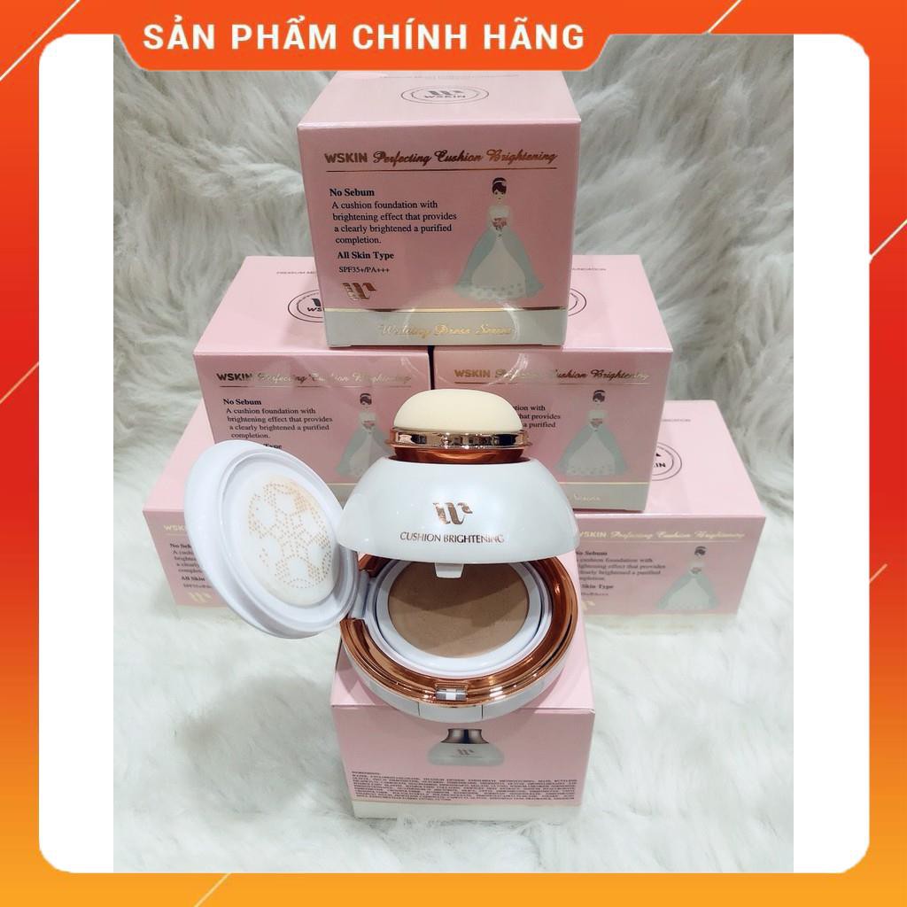 Phấn nước Cao Cấp Wskin