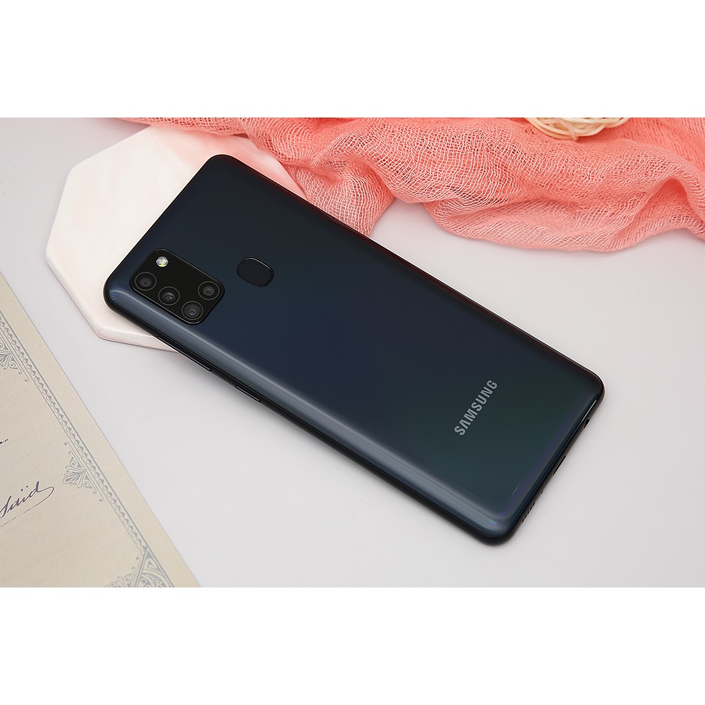 Điện thoại Samsung Galaxy A21s ram 3GB 32GB mới 100% bảo hành chính hãng samsung | BigBuy360 - bigbuy360.vn