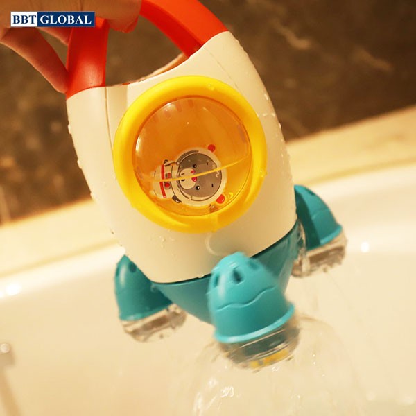 Đồ chơi trong bể tắm phóng BBT Global 601DY/622DY