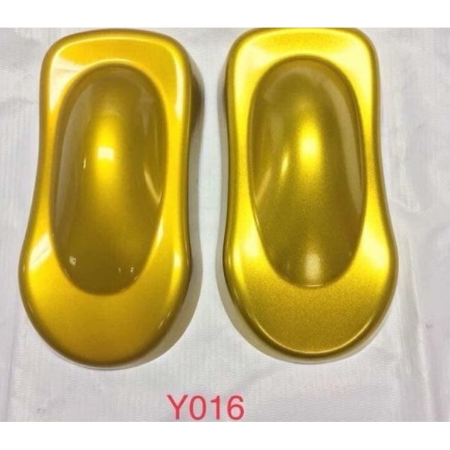 [COMBO 4 Chai] Combo Vàng Candy Samurai Y016  lót xám UCH210 - Bạc 124 - bóng K1K