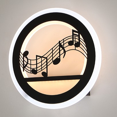 Đèn ngủ treo tường ánh sáng đổi màu, nhiều mẫu mã, trang trí nhà hàng, khách sạn, cafe, quán trà, homestay