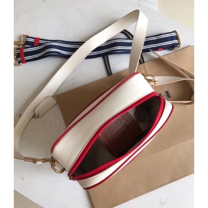 ☀️ TÚI COACH DA ĐEO CHÉO NAM FLINGT BAG C4673