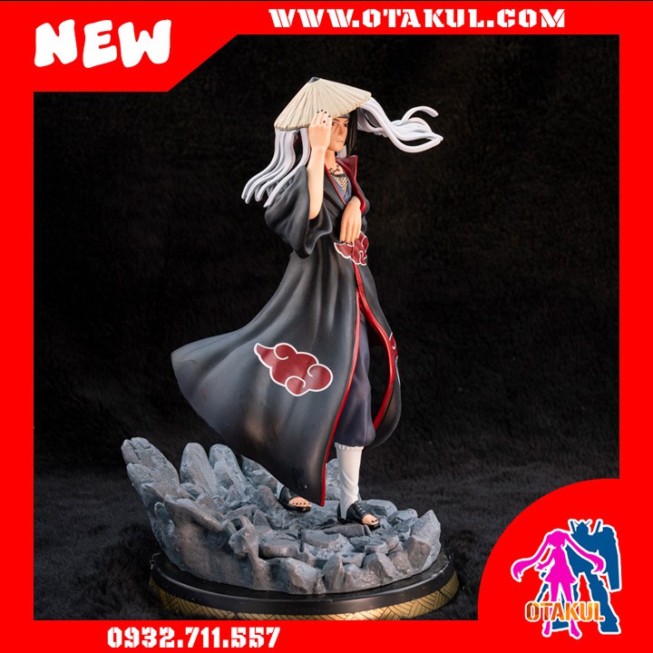 Mô Hình Figure Itachi Uchiha (Con Gorro) - Naruto Shippuden