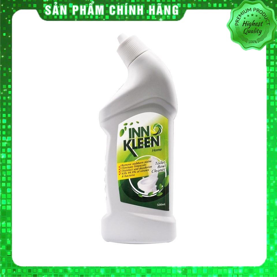 Nước tẩy, khử mùi bồn cầu Toilet INNOKLEEN 500ml