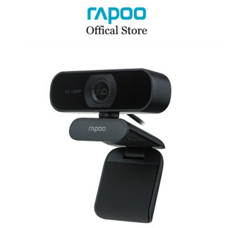 Webcam Rapoo C200 HD 720p Chính Hãng