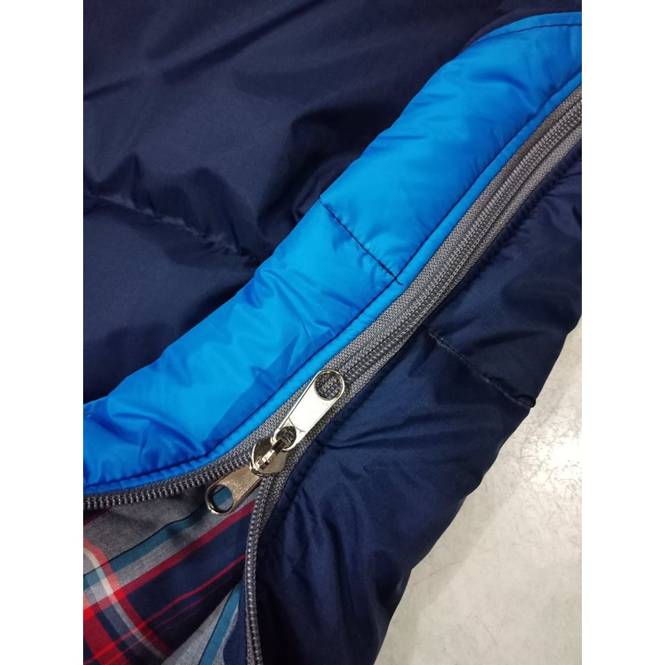 Túi Ngủ Văn Phòng Windtrip 03 cotton cao cấp+1 gối bông( Made in Việt Nam) | BigBuy360 - bigbuy360.vn