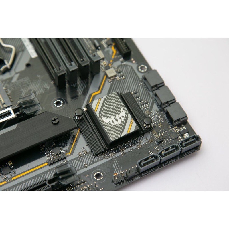 Mainboard ASUS TUF GAMING B460M-PLUS (Intel B460, Socket 1200, m-ATX, 4 khe Ram DDR4) | BigBuy360 - bigbuy360.vn