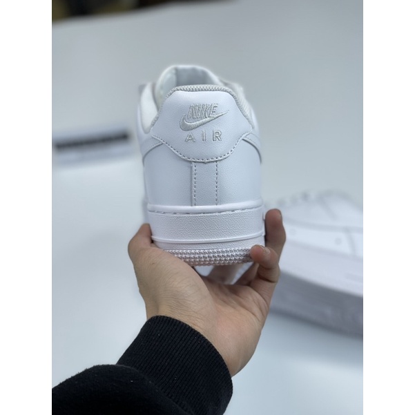 ( LINH BÚN TOKYO ) Giày AFl trắng sc + full hộp | BigBuy360 - bigbuy360.vn