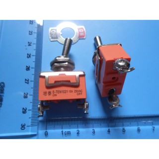 Công tắc gật gù 2vt, 3vt 15a