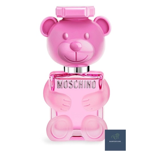 Nam Perfume - Nước Hoa Moschino Bubble Gum Gấu Hồng 10ml/20ml/30ml
