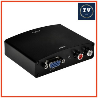 Bộ chuyển vga to hdmi
