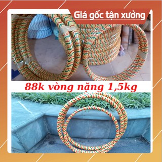 Vòng Lắc Eo Mây Có ViDeo Thật