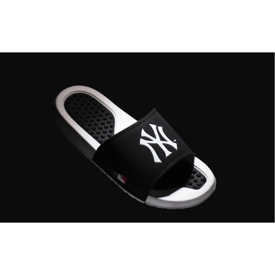 Dép Quai Ngang NY MLB SS21CS003  nội địa Auth [ Có sẵn ]  Thời Trang Nam Nữ Hot Nhất Siêu Êm