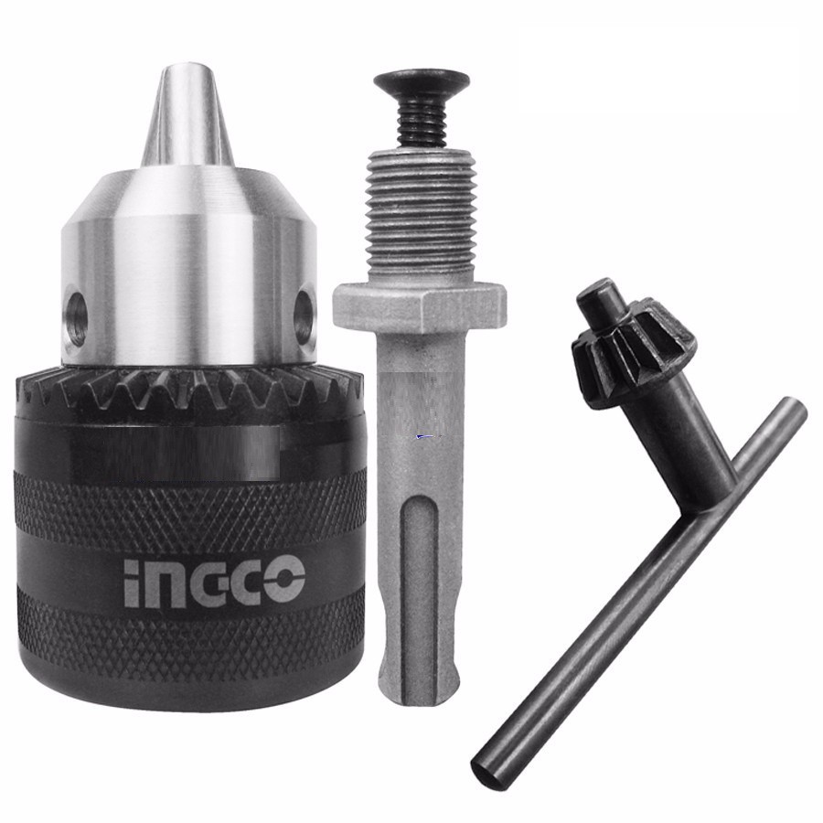 Đầu khoan kèm khớp nối 13mm INGCO KC1301.1