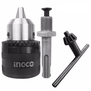 Đầu khoan kèm khớp nối 13mm ingco kc1301.1