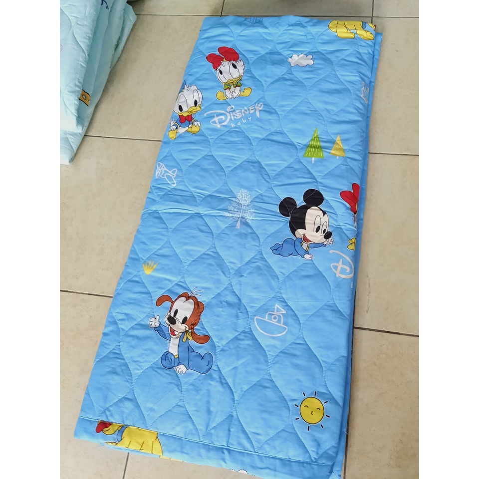 Xả mền lẻ cotton Hàn Quốc khổ 1m8*2m