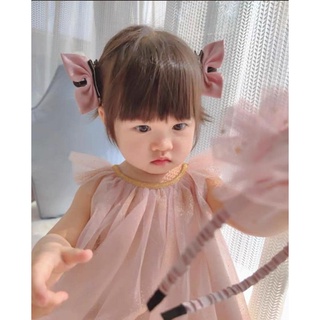 KẸP NƠ BÉ GÁI