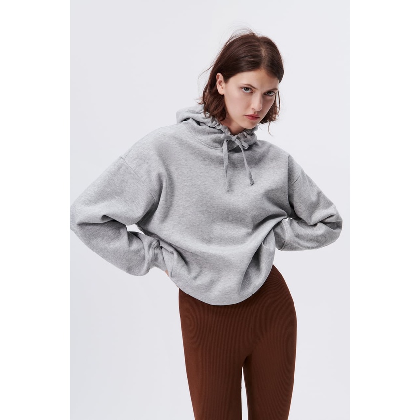 Áo hoodie Zara