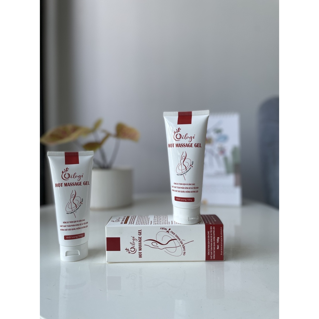 GEL MASSAGE GIẢM MỠ VÙNG BỤNG, VÙNG ĐÙI, VÙNG DƯỚI CÁNH TAY-AN TOÀN, HIỆU QUẢ, CHIẾT XUẤT  TỰ NHIÊN- HOT MASSAGE GEL | BigBuy360 - bigbuy360.vn