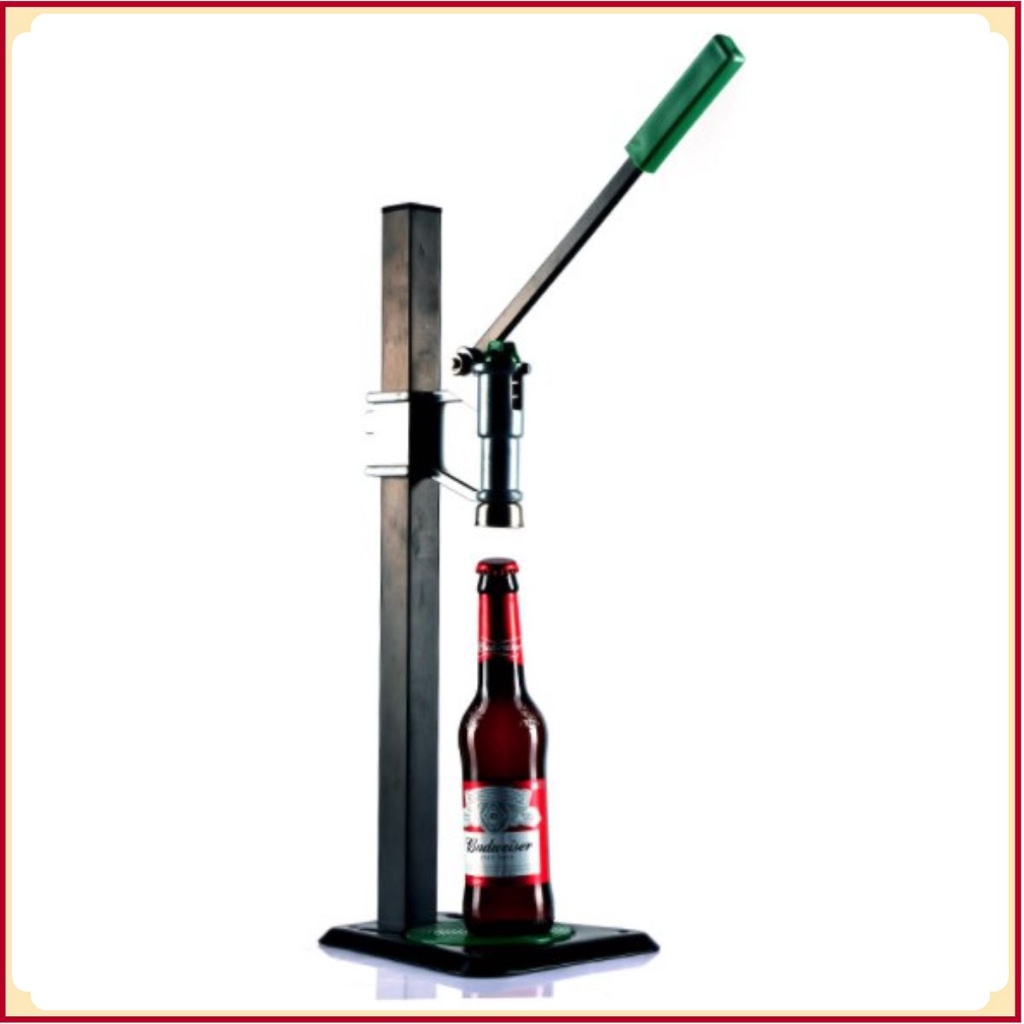 Dụng Cụ Đóng Nắp Chai Thuỷ Tinh Beer Pressure