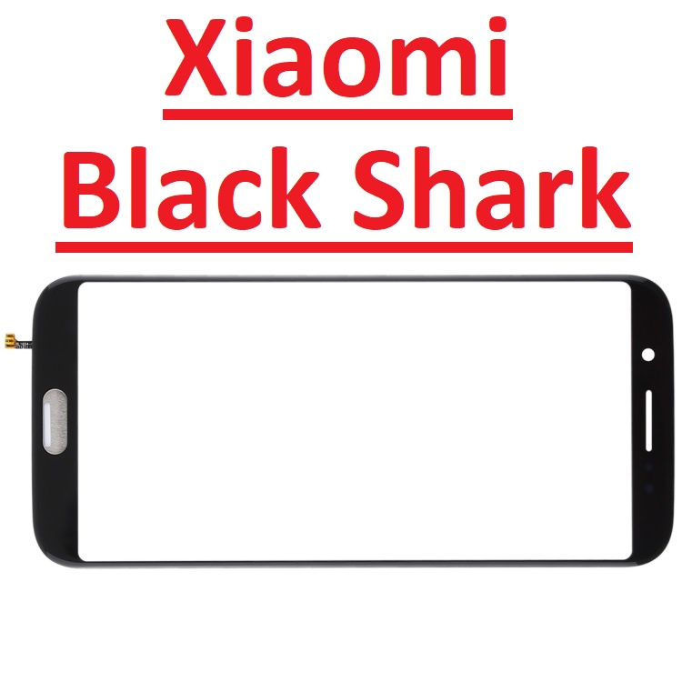 ✅ Mặt Kính Màn Hình Xiaomi Black Shark 1 Dành Để Thay Thế Màn Hình, Ép Kính Linh Kiện Thay Thế
