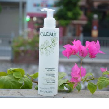 Nước hoa hồng Caudalie 200ML - Toner Caudalie se khít lỗ chân lông và cân bằng độ ẩm cho da