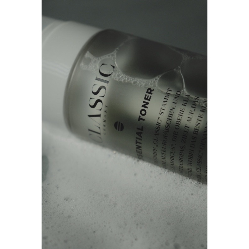 Nước cân bằng BE'BALANCE G.Classic Essential Toner 200ml