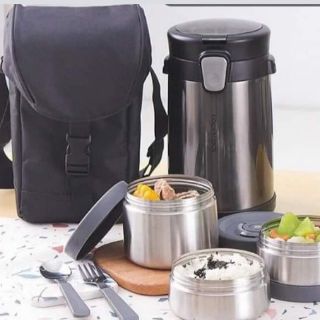 Hộp cơm giữ nhiệt Lock and Lock 2L