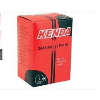 săm xe đạp kenda 26*1.9/2.125 van FV