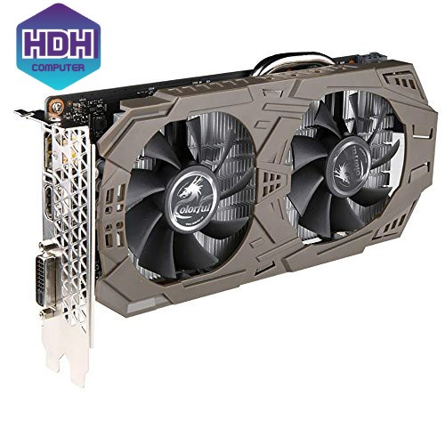 VGA CARD MÀN HÌNH GTX 1060 6GB 2nd