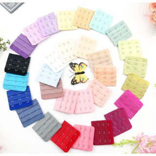 Combo 5 móc nối tăng size dây áo ngực - 3 móc 59