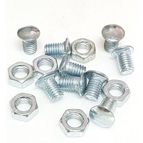 ỐC GẮN KỆ SẮT V XI 8LY 50.BỘ