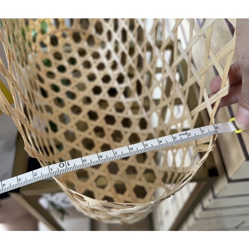 Giỏ Mây Tre đan