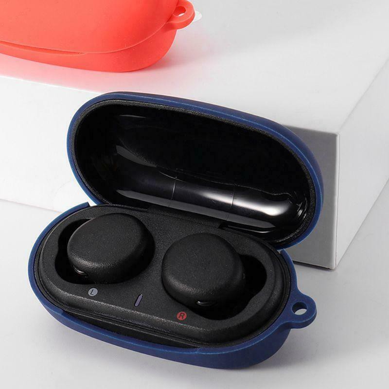 Ốp Sony XB700 - Case Silicon bảo vệ tai nghe bluetooth SONY WF-XB700