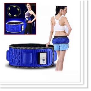 Đai rung giảm béo bụng và toàn thân thế hệ mới