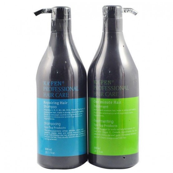 Dầu gội Kafen - Dầu hoàn hình Kafen 800ml