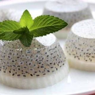 100g hạt é thượng hạng Phan Rang