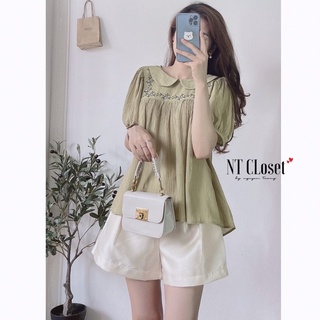 Set voan lụa thiết kế thanh lịch cao cấp