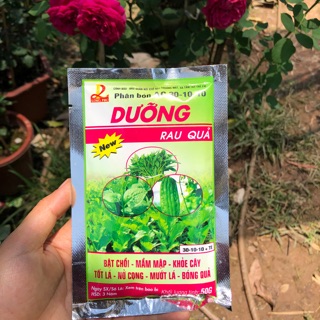 Phân bón dưỡng cây hoa hồng AC 30-10-10